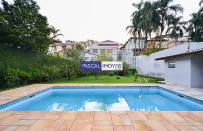 Casa com 4 quartos à venda na rua alberto hodge, 416, alto da boa vista, são paulo, 430 m2 por r$ 3.885.000