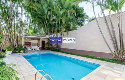 Casa com 3 quartos à venda na duarte monis barreto, 210, alto da boa vista, são paulo, 388 m2 por r$ 3.650.000