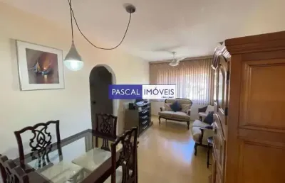Apartamento com 2 quartos à venda na rua afonso bandeira de melo, 209, campo belo, são paulo, 70 m2 por r$ 575.000