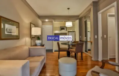 Apartamento com 2 quartos à venda na rua joão cachoeira, 292, itaim bibi, são paulo, 118 m2 por r$ 2.690.000