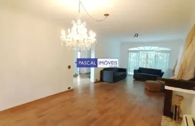 Casa com 4 quartos à venda na avenida professor rubens gomes de souza, 1345, brooklin, são paulo, 270 m2 por r$ 1.690.000