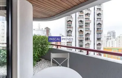 Apartamento com 3 quartos à venda na alameda dos anapurus, 854, moema, são paulo, 106 m2 por r$ 1.840.000