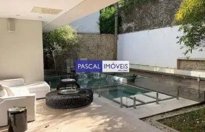 Casa em condomínio fechado com 3 quartos à venda na rua joão álvares soares, 16, brooklin, são paulo, 482 m2 por r$ 9.500.000