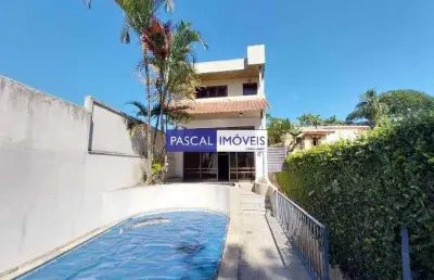 Casa com 4 quartos à venda na rua miranda guerra, 495, jardim petrópolis, são paulo, 500 m2 por r$ 2.600.000