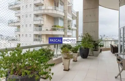Apartamento com 3 quartos para alugar na rua diogo jácome, 518, vila nova conceição, são paulo, 198 m2 por r$ 35.000