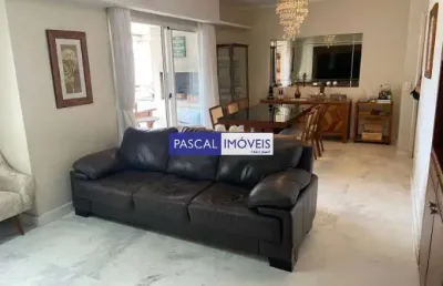 Apartamento com 3 quartos à venda na rua doutor bacelar, 395, vila clementino, são paulo, 130 m2 por r$ 2.150.000