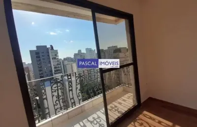 Cobertura com 3 quartos para alugar na alameda jauaperi, 755, moema, são paulo, 134 m2 por r$ 12.000