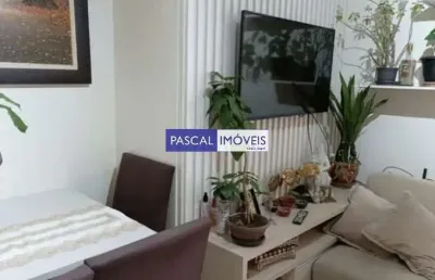 Apartamento com 2 quartos à venda na rua jovina, 368, vila mascote, são paulo, 65 m2 por r$ 638.300