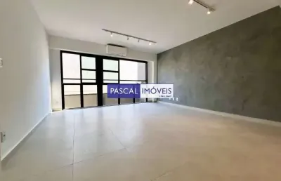 Apartamento com 1 quarto à venda na rua guararapes, 831, brooklin, são paulo, 47 m2 por r$ 692.000
