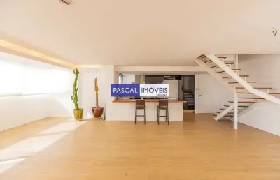 Apartamento com 2 quartos à venda na rua doutor sodré, 232, itaim bibi, são paulo, 180 m2 por r$ 2.950.000
