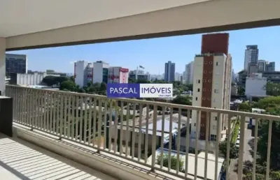 Apartamento com 3 quartos à venda na rua loefgren, 2527, vila clementino, são paulo, 158 m2 por r$ 2.915.000