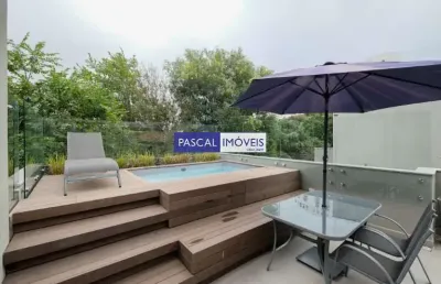 Casa em condomínio fechado com 4 quartos à venda na praça marechal deodoro, 194, granja julieta, são paulo, 275 m2 por r$ 5.100.000