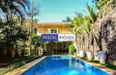 Casa com 4 quartos para alugar na rua conde de porto alegre, 485, campo belo, são paulo, 367 m2 por r$ 22.000