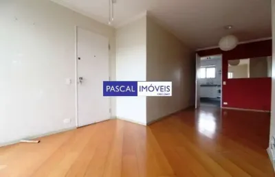 Apartamento com 2 quartos à venda na avenida barão do rego barros, 158, campo belo, são paulo, 65 m2 por r$ 480.000