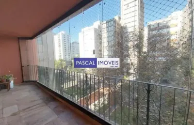 Apartamento com 4 quartos à venda na rua padre joão manuel, 1192, jardim américa, são paulo, 370 m2 por r$ 8.200.000