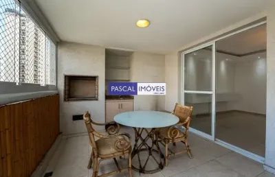 Apartamento com 3 quartos à venda na rua diego de castilho, 111, vila andrade, são paulo, 201 m2 por r$ 1.650.000