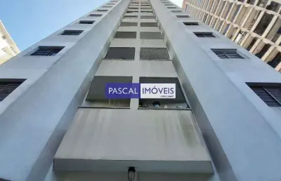 Apartamento com 2 quartos à venda na rua nhu guaçu, 209, campo belo, são paulo, 57 m2 por r$ 489.000