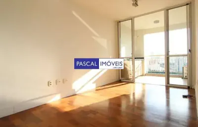 Apartamento com 1 quarto à venda na rua álvaro nunes, 132, campo belo, são paulo, 65 m2 por r$ 730.000