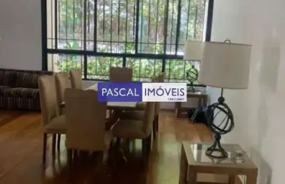Apartamento com 3 quartos à venda na rua balthazar da veiga, 335, vila nova conceição, são paulo, 141 m2 por r$ 3.400.000