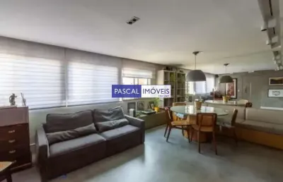 Apartamento com 2 quartos à venda na rua nova york, 622, brooklin, são paulo, 98 m2 por r$ 1.490.000