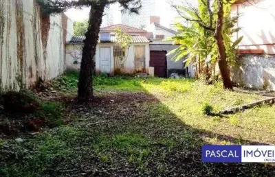 Terreno comercial para alugar na rua constantino de sousa, 1449, brooklin, são paulo por r$ 13.000