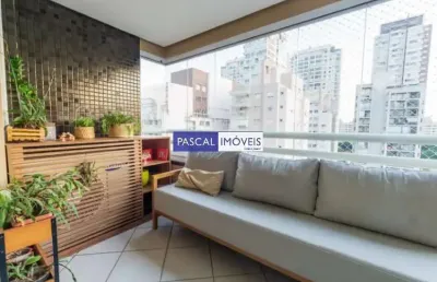 Apartamento com 3 quartos à venda na rua gomes de carvalho, 674, vila olímpia, são paulo, 137 m2 por r$ 2.000.000