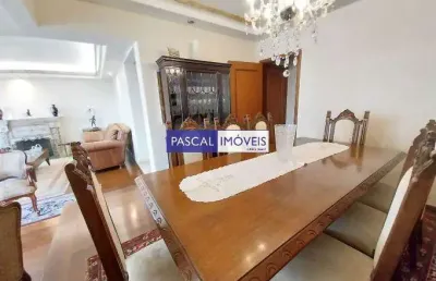 Apartamento com 4 quartos à venda na rua pascal, 600, campo belo, são paulo, 186 m2 por r$ 2.000.000
