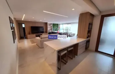 Apartamento com 2 quartos à venda na rua rita joana de sousa, 502, campo belo, são paulo, 110 m2 por r$ 2.500.000