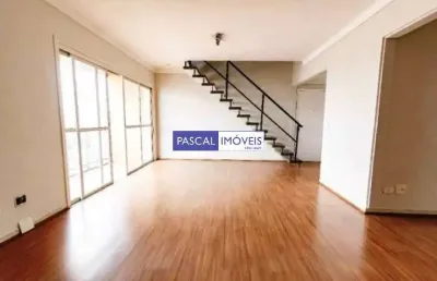 Cobertura com 4 quartos à venda na rua conceição marcondes silva, 50, campo belo, são paulo, 250 m2 por r$ 2.000.000