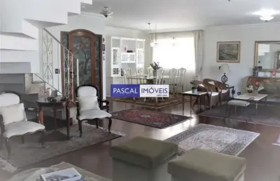 Cobertura com 4 quartos à venda na rua edson, 263, campo belo, são paulo, 420 m2 por r$ 3.700.000