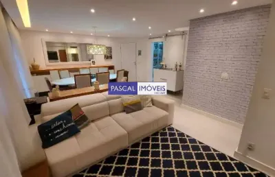 Apartamento com 3 quartos à venda na rua ipiranga, 600, jardim aeroporto, são paulo, 109 m2 por r$ 1.300.000