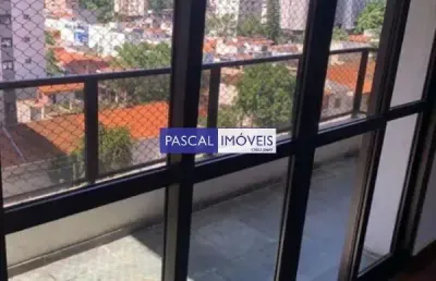 Apartamento com 3 quartos à venda na avenida doutor altino arantes, 573, vila clementino, são paulo, 153 m2 por r$ 1.650.000