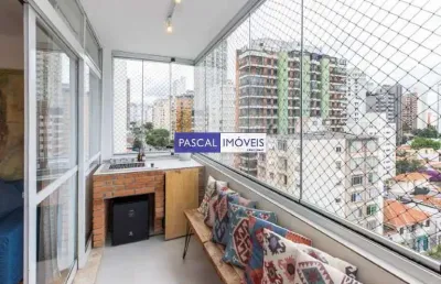 Apartamento com 3 quartos à venda na avenida conselheiro rodrigues alves, 890, vila mariana, são paulo, 165 m2 por r$ 1.900.000