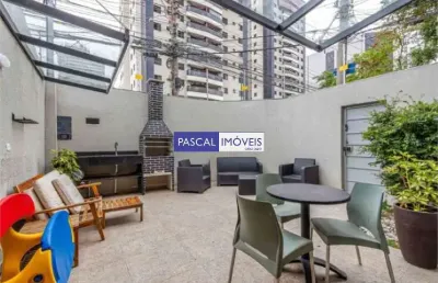 Casa com 3 quartos para alugar na rua cancioneiro popular, 357, chácara santo antônio, são paulo, 140 m2 por r$ 13.000
