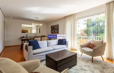 Apartamento com 3 quartos à venda na rua conde de porto alegre, 1270, campo belo, são paulo, 115 m2 por r$ 995.000