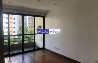 Apartamento com 3 quartos à venda na rua barão de melgaço, 423, real parque, são paulo, 100 m2 por r$ 740.000