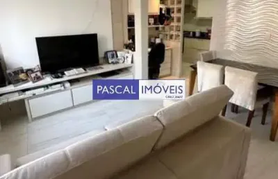 Casa em condomínio fechado com 3 quartos à venda na rua elias assad chedid, 85, vila mariana, são paulo, 140 m2 por r$ 1.390.000