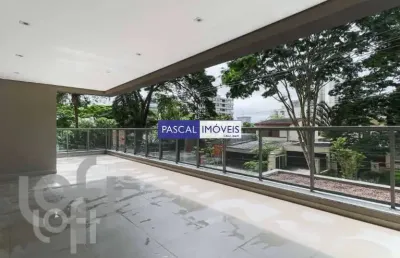 Apartamento com 4 quartos à venda na rua gil eanes, 636, campo belo, são paulo, 216 m2 por r$ 3.600.000
