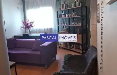 Apartamento com 1 quarto à venda na avenida vereador josé diniz, 3753, campo belo, são paulo, 36 m2 por r$ 550.000