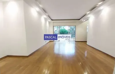 Apartamento com 3 quartos à venda na rua antônio de macedo soares, 1212, campo belo, são paulo, 131 m2 por r$ 1.330.000