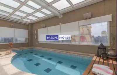 Cobertura com 4 quartos à venda na avenida juriti, 530, moema, são paulo, 360 m2 por r$ 9.500.000