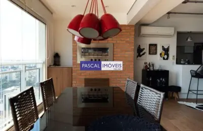 Cobertura com 2 quartos à venda na rua lacedemônia, 540, vila mascote, são paulo, 103 m2 por r$ 1.324.000