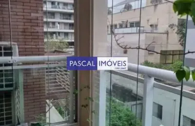 Apartamento com 1 quarto à venda na rua marcos lopes, 226, vila nova conceição, são paulo, 68 m2 por r$ 1.380.000