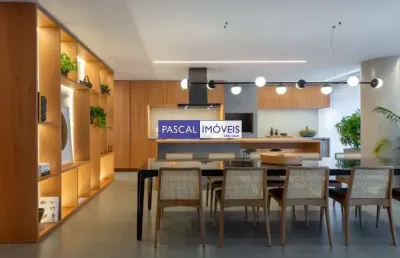 Apartamento com 4 quartos à venda na rua doutor jesuíno maciel, 685, campo belo, são paulo, 211 m2 por r$ 3.838.000