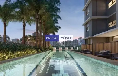 Apartamento com 4 quartos à venda na rua doutor jesuíno maciel, 685, campo belo, são paulo, 211 m2 por r$ 5.000.000