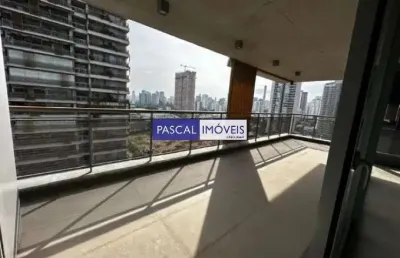 Apartamento com 3 quartos à venda na avenida roque petroni júnior, 630, brooklin, são paulo, 167 m2 por r$ 2.660.000