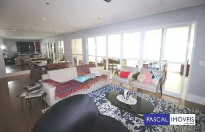 Apartamento com 3 quartos para alugar na rua xavier gouveia, 241, campo belo, são paulo, 153 m2 por r$ 16.500