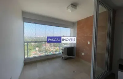 Apartamento com 2 quartos à venda na rua antônio de macedo soares, 878, campo belo, são paulo, 71 m2 por r$ 1.200.000