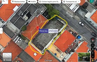 Terreno à venda na rua grapecica, 68, brooklin, são paulo por r$ 3.191.000
