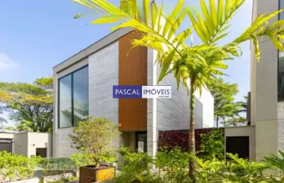Casa em condomínio fechado com 5 quartos à venda na rua pirandello, 245, brooklin, são paulo, 869 m2 por r$ 11.200.000